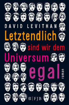 David Levithan: Letztendlich sind wir dem Universum egal