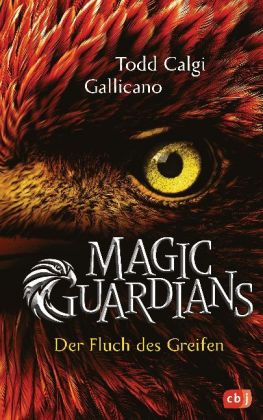 Todd Calgi Gallicano: Magic Guardians